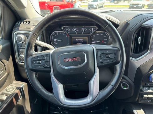 Used 2019 GMC Sierra 1500 SLT w/ SLT Premium Plus Package AWD/4WD image 15