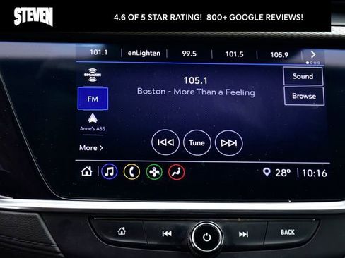 Used 2022 Buick Encore GX Select image 18