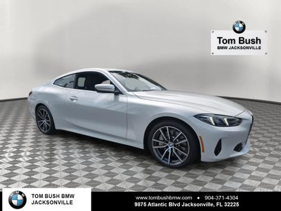 Certified 2025 BMW 430i xDrive Coupe w/ Convenience Package