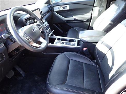 Used 2024 Ford Explorer Limited image 11