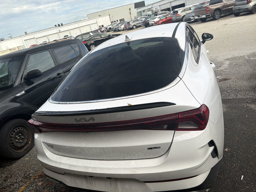 Used 2023 Kia K5 GT-Line FWD image 5