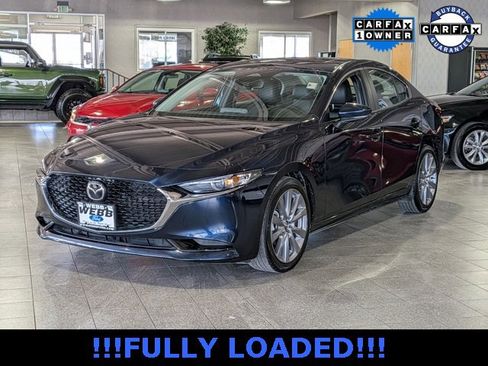 Used 2025 MAZDA MAZDA3 s image 4