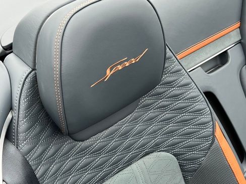 Certified 2025 Bentley Continental GT Speed image 37