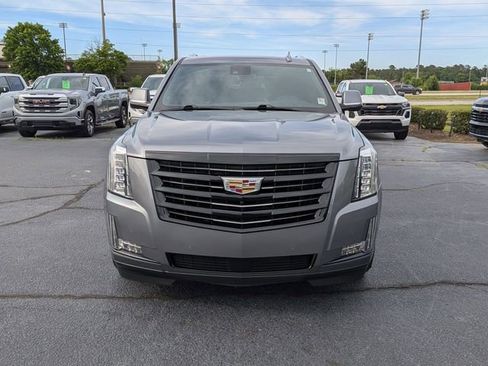 Used 2020 Cadillac Escalade Platinum w/ Escalade Sport Edition AWD/4WD image 8