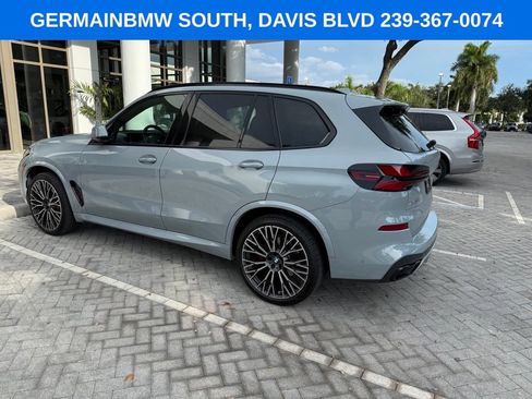 Certified 2024 BMW X5 sDrive40i w/ M Sport Package RWD image 5