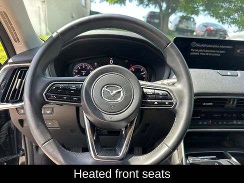 Used 2025 MAZDA CX-90 3.3 Turbo w/ Premium Sport Pkg AWD/4WD image 14