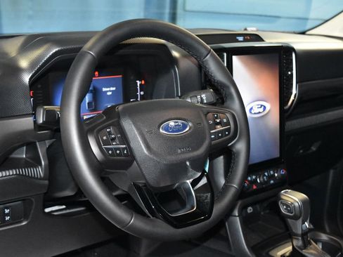 Used 2025 Ford Ranger XLT w/ Equipment Group 301A High image 2