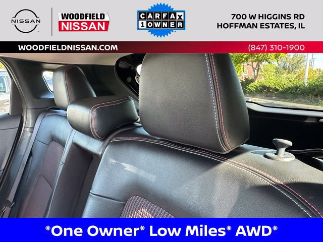 Certified 2025 Nissan Kicks SR AWD/4WD image 25