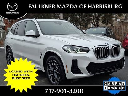 Used 2022 BMW X3 xDrive30i w/ M Sport Package 2