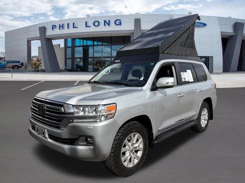 Used 2016 Toyota Land Cruiser AWD/4WD image 37