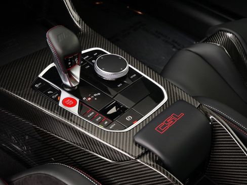 Used 2023 BMW M4 CSL image 21