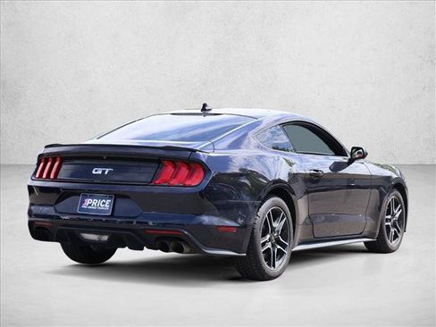 Used 2021 Ford Mustang GT w/ Equipment Group 301A RWD image 5