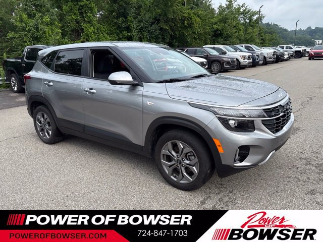 Used 2024 Kia Seltos LX AWD/4WD image 7