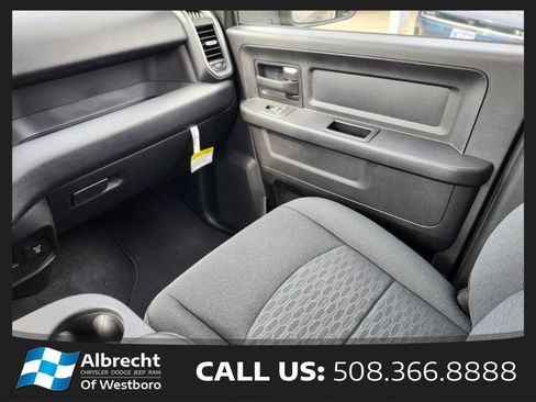 New 2026 RAM 2500 Tradesman AWD/4WD image 15