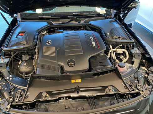 New 2026 Mercedes-Benz AMG GT 53 image 27