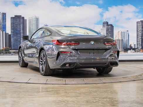 Used 2026 BMW 840i xDrive Coupe w/ M Sport Professional Package image 9