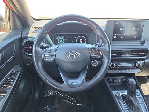 Used 2022 Hyundai Kona N Line image 12
