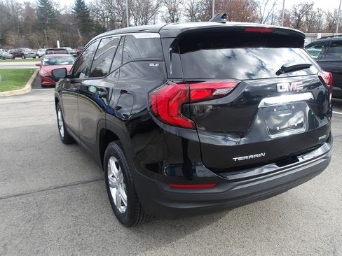 Used 2019 GMC Terrain SLE image 5