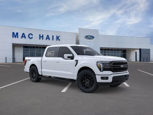 New 2025 Ford F150 Lariat w/ Equipment Group 502A High image 7