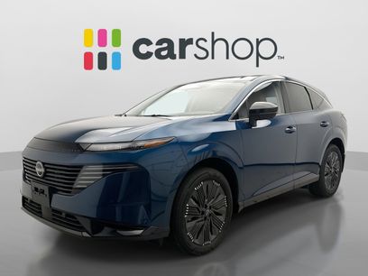 Used 2026 Nissan Murano Platinum w/ Technology Package