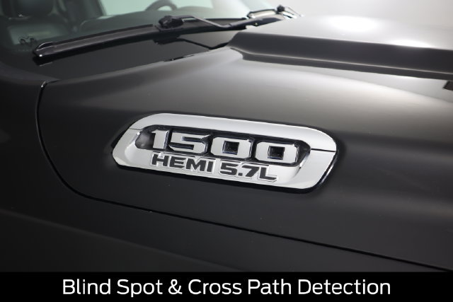 Used 2022 RAM 1500 Laramie w/ Sport Appearance Package AWD/4WD image 22
