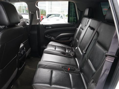 Used 2017 Chevrolet Tahoe LT w/ Max Trailering Package AWD/4WD image 14