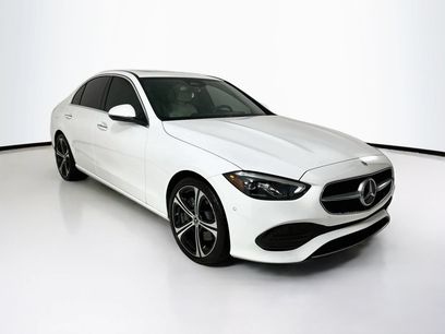 Used 2024 Mercedes-Benz C 300 Sedan