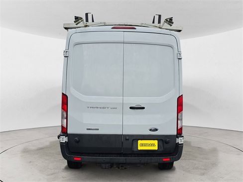 Used 2017 Ford Transit 250 148 Medium Roof w/ Interior Upgrade Package image 4