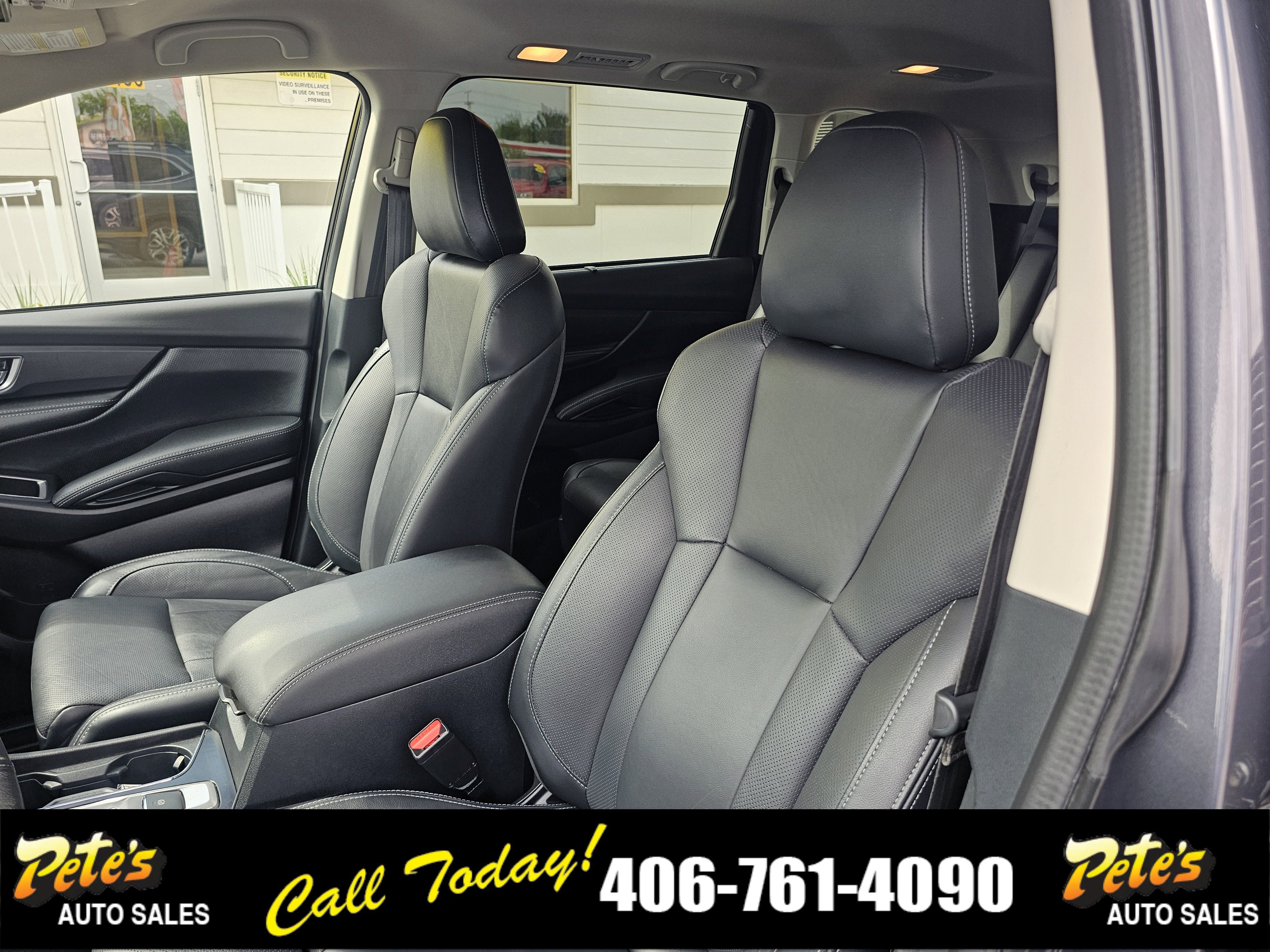 Used 2024 Subaru Ascent Limited AWD/4WD image 21