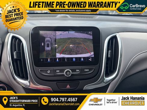 Certified 2020 Chevrolet Equinox Premier FWD image 18
