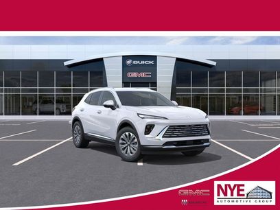 New 2026 Buick Envision Preferred
