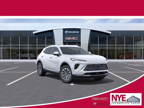 New 2026 Buick Envision Preferred image 1