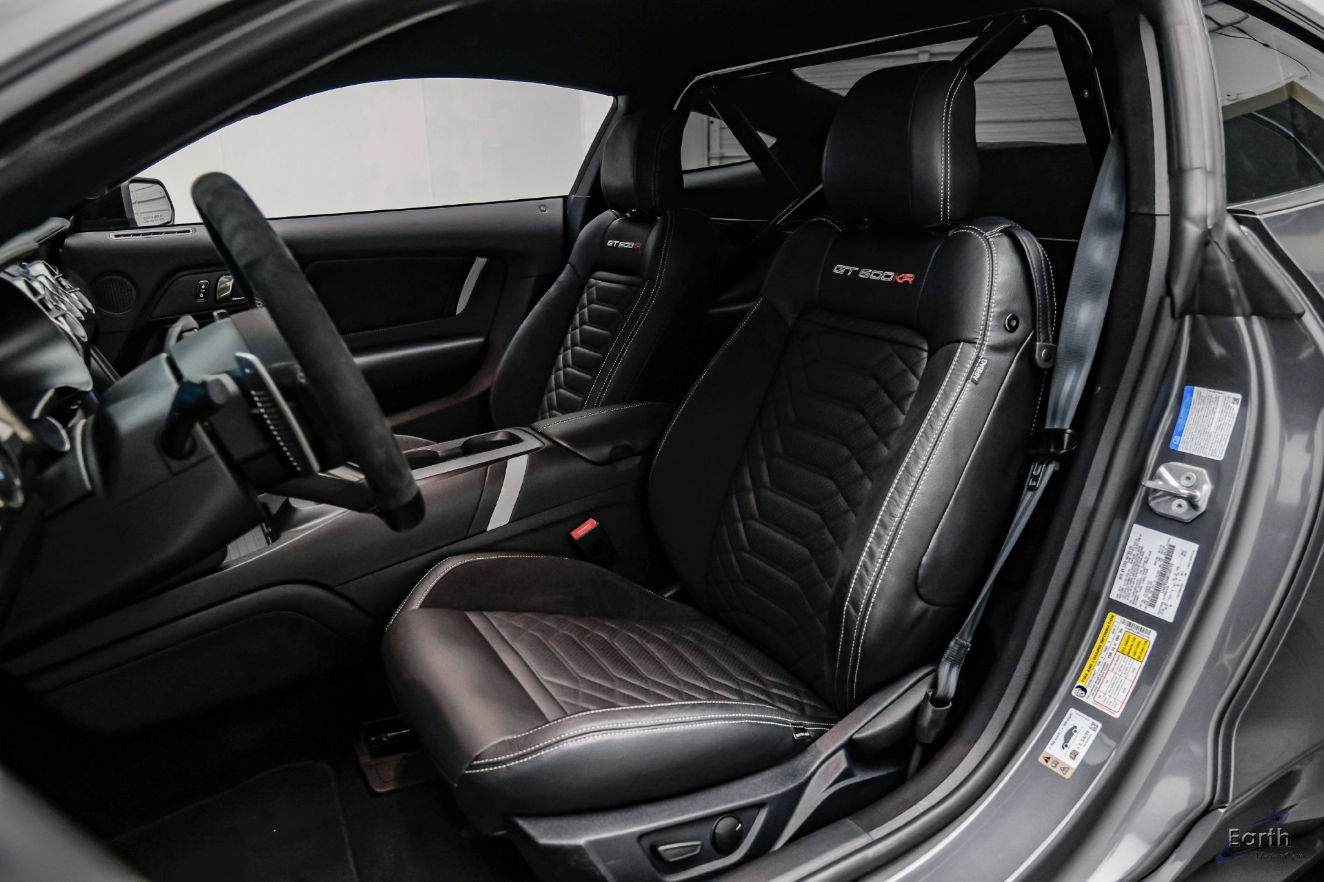 Used 2021 Ford Mustang Shelby GT500 w/ Technology Package RWD image 47