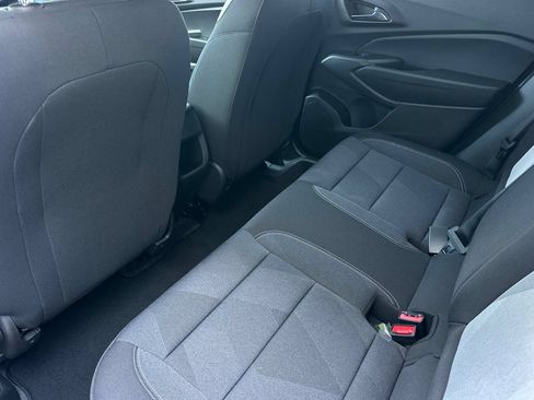 New 2026 Chevrolet Trax LS w/ LS Convenience Package FWD image 12