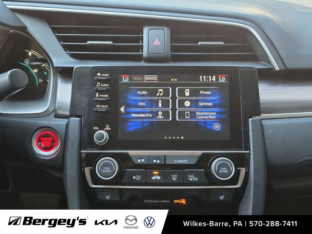 Used 2019 Honda Civic EX image 22