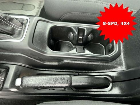 Used 2021 Jeep Gladiator Overland w/ Cold Weather Group image 22