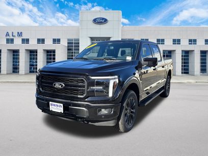 New 2025 Ford F150 Lariat w/ Equipment Group 501A Mid