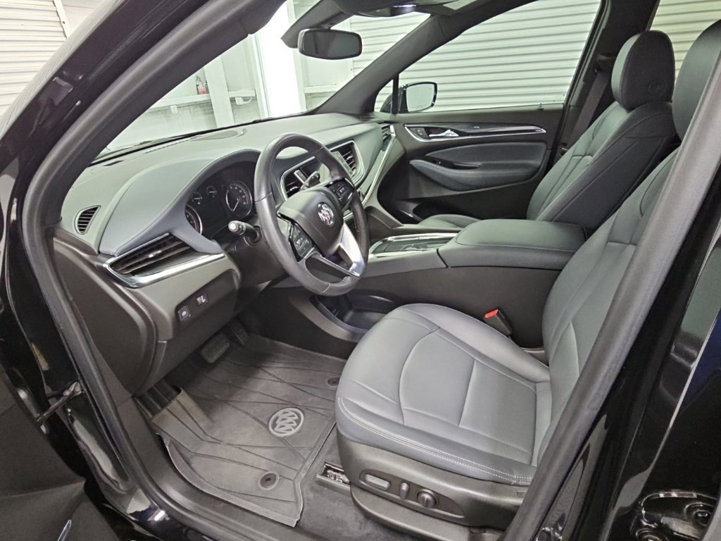 Certified 2024 Buick Enclave Essence w/ Sport Touring Edition FWD image 11