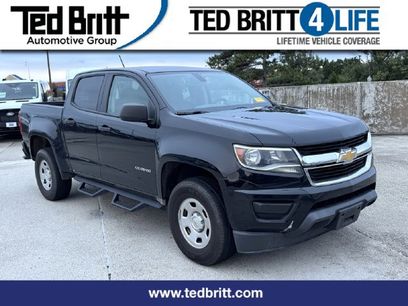 Used 2020 Chevrolet Colorado W/T w/ WT Convenience Package