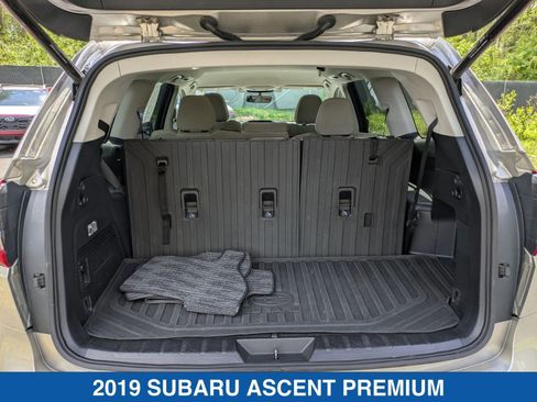 Used 2019 Subaru Ascent Premium AWD/4WD image 33