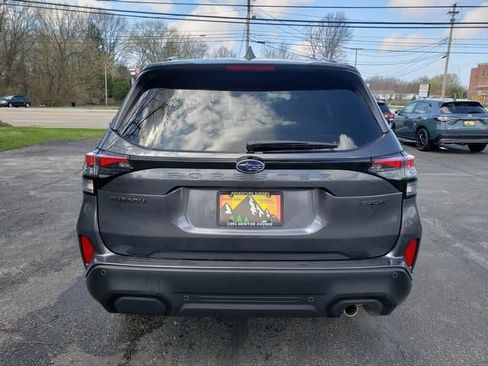 New 2026 Subaru Forester Sport image 4