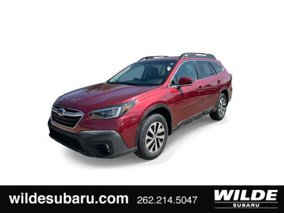 Used 2020 Subaru Outback Premium