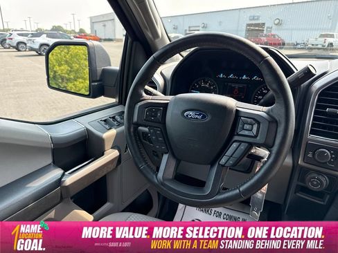 Used 2020 Ford F150 XLT w/ Equipment Group 302A Luxury AWD/4WD image 15