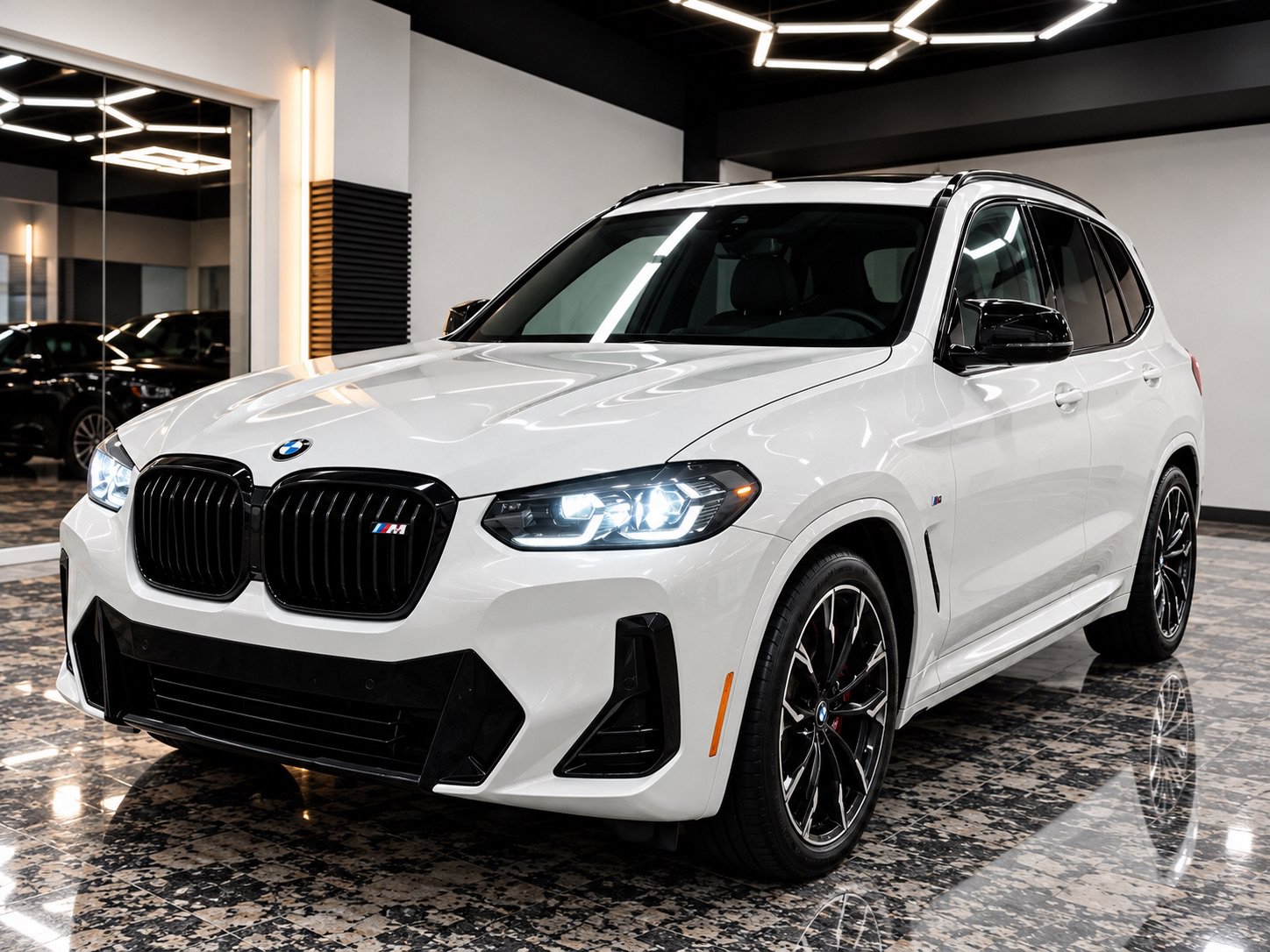 Used 2024 BMW X3 M40i AWD/4WD 360° Tour