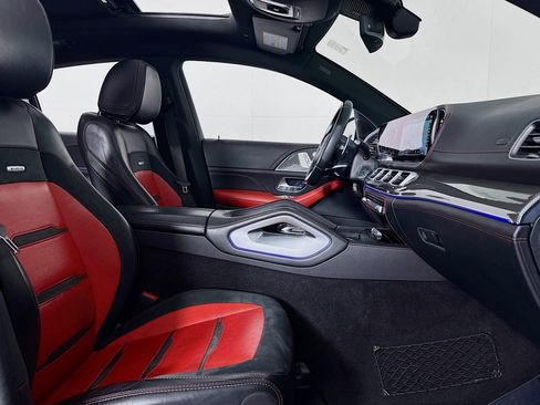 Used 2021 Mercedes-Benz GLE 53 AMG 4MATIC Coupe image 7