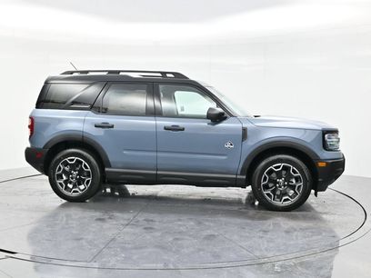 New 2026 Ford Bronco Sport Outer Banks w/ Outer Banks Tech Package+