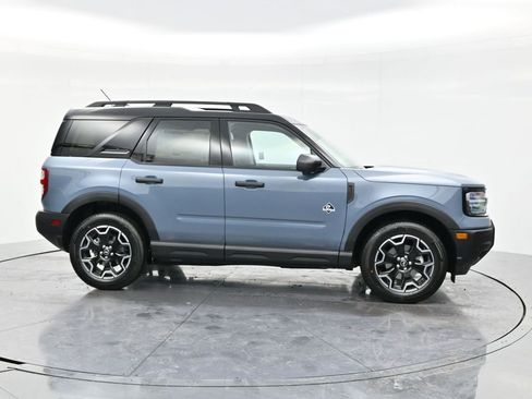 New 2026 Ford Bronco Sport Outer Banks w/ Outer Banks Tech Package+ AWD/4WD image 4