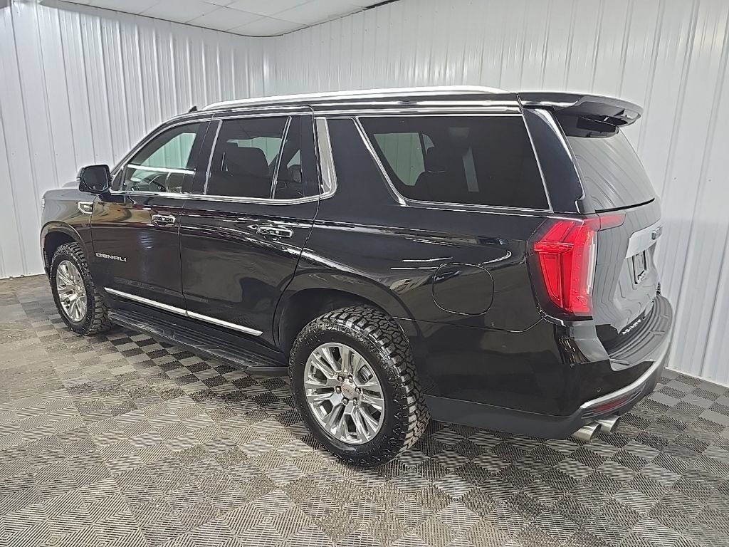 Used 2021 GMC Yukon Denali AWD/4WD image 9