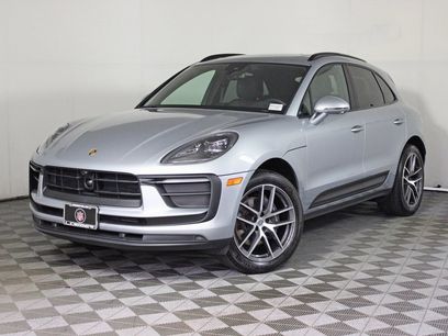 Certified 2024 Porsche Macan