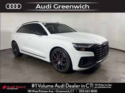 Used 2023 Audi SQ8 Prestige